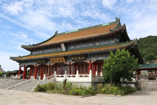 天門山寺