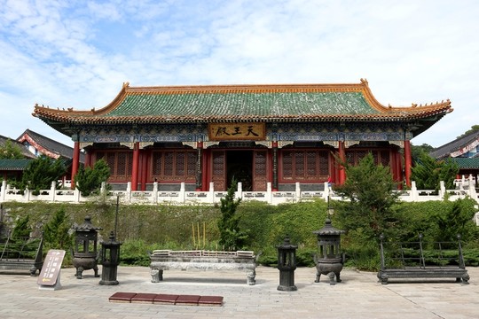 天門山寺