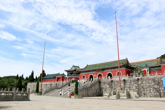 天門山寺