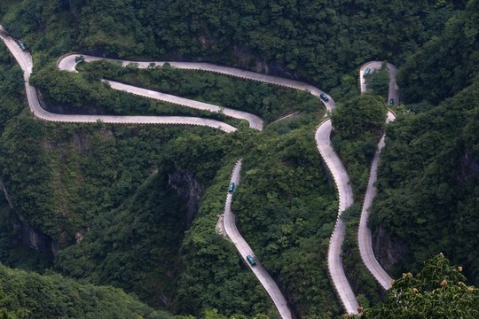 盤山公路