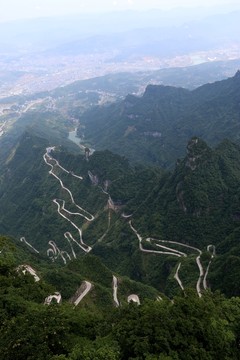 盤山公路