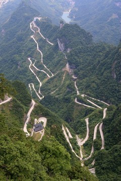 盤山公路