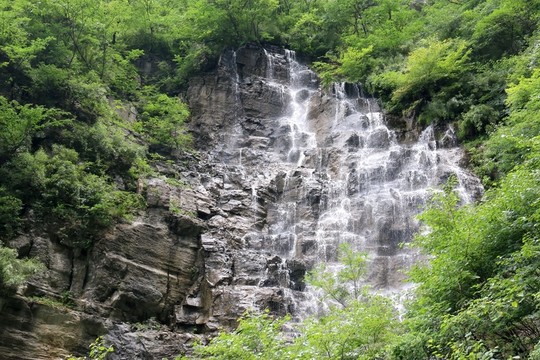 天門山風景