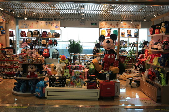 玩具店
