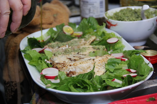 煎魚(yú)