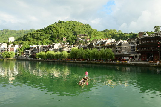 鎮(zhèn)遠(yuǎn)古鎮(zhèn)