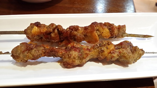 羊肉串