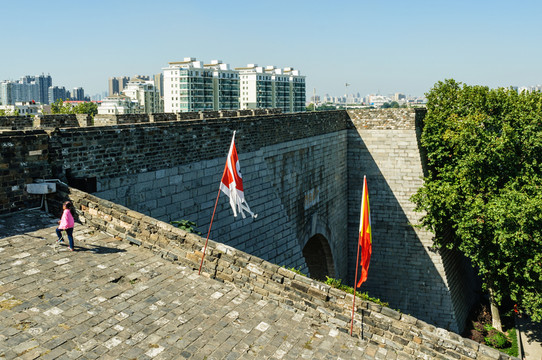 中華門城堡
