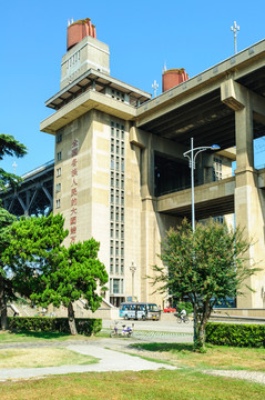 南京長江大橋