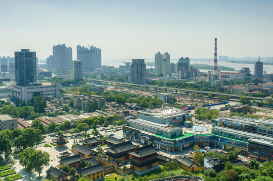 城市風(fēng)光
