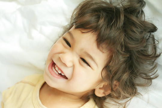 laugh
