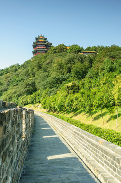 明城墻
