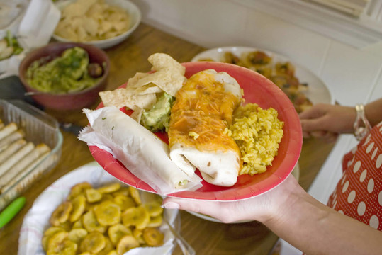 食品