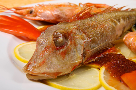 魴魚