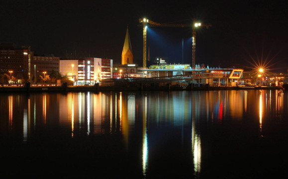 夜班