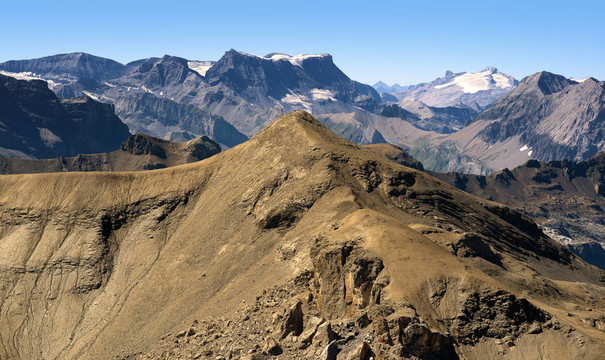 wildstrubel全景圖