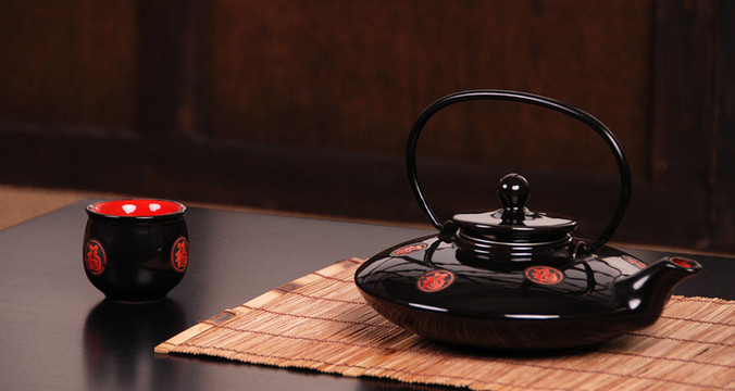 茶