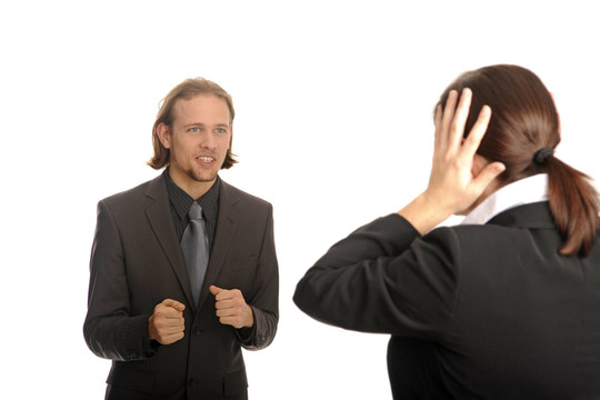 女人的談話