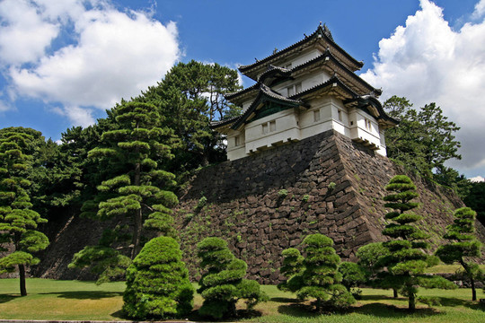 東京皇宮