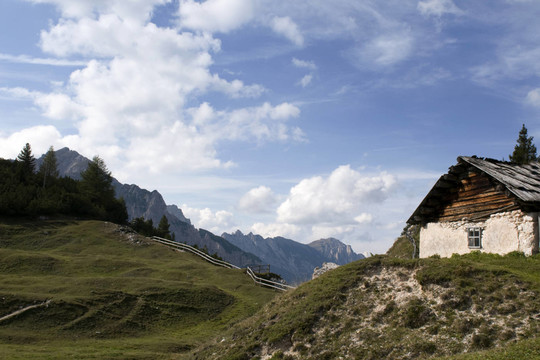 almhüTTE