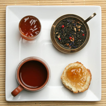 杯茶