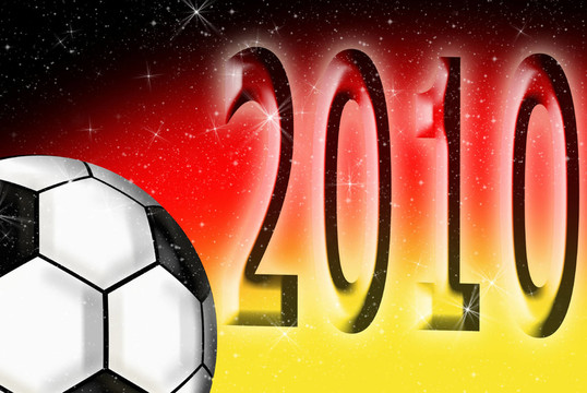 足球世界杯2010世界冠軍德國