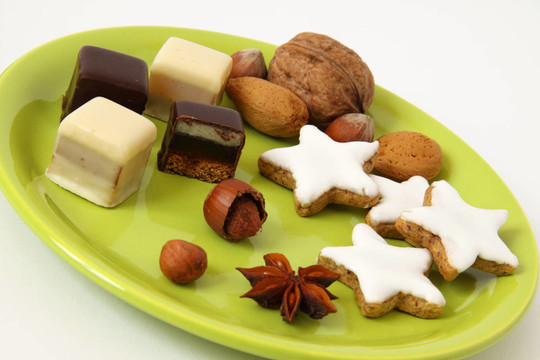 weihnachtsgebck