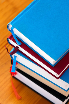 Bücherstapel