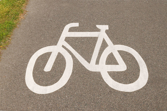 自行車路徑