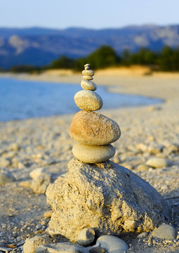 山