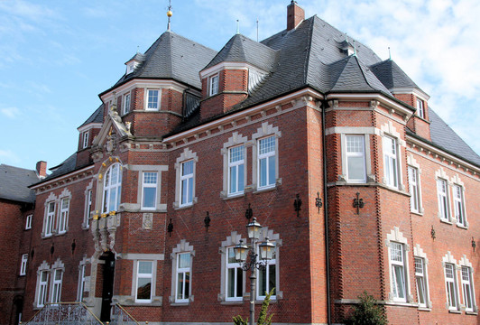 市政廳Aurich