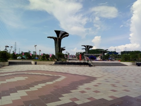 廣州番禺祈福新村