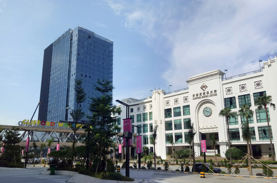 祈福國際公寓