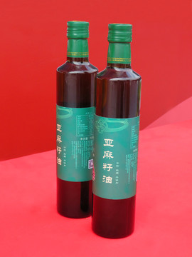 亞麻籽油