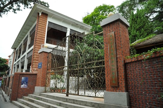 廈門鼓浪嶼建筑