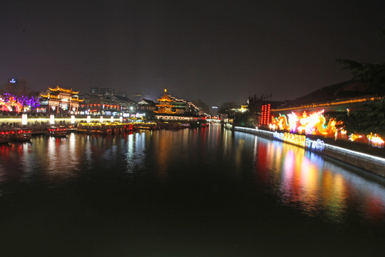 南京秦淮河