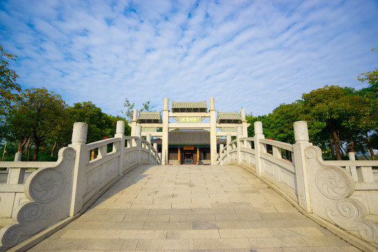 惠州西湖豐湖書院