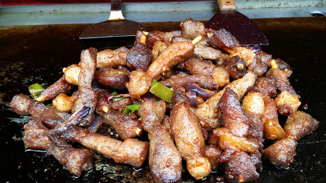 美食