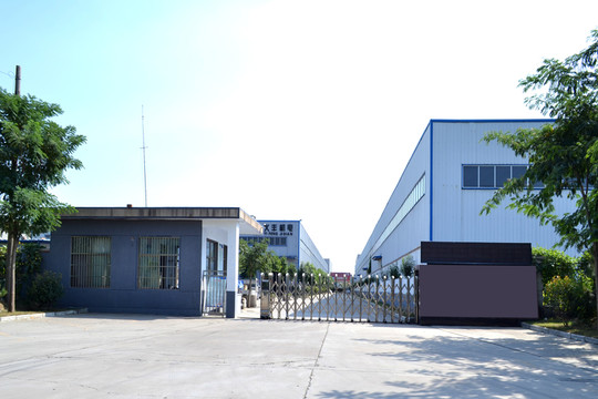 廠房 工廠大門