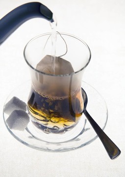 茶