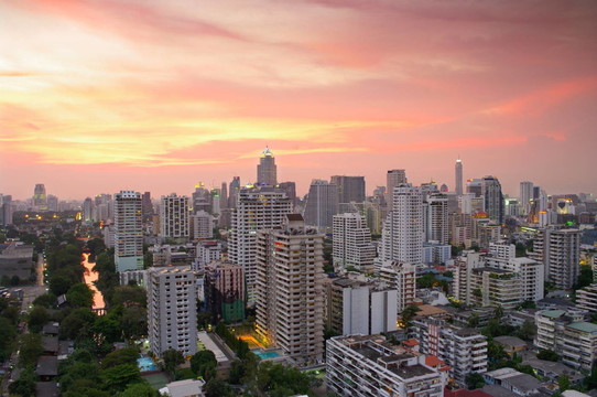 城市