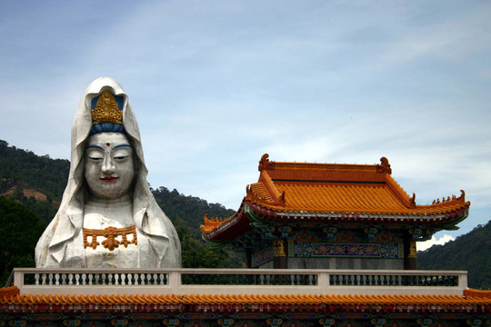 極樂寺喬治敦寺