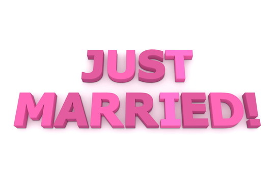結(jié)婚