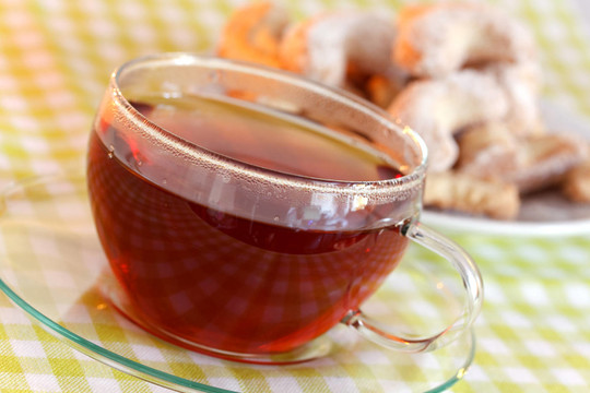 一杯奶茶