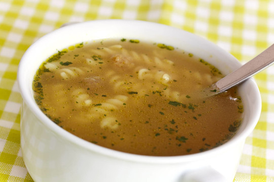 瘦肉湯