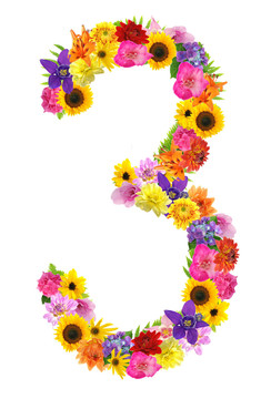 花