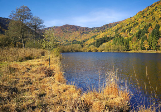 Lac de塞文