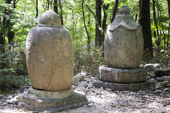 雪岳山國家公園，韓國