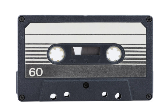 musikkassette