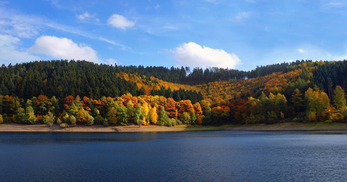秋天的hennesee